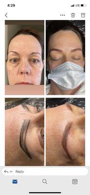 Fine Lines Permanent Cosmetics