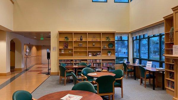 Santa Clara Senior Center