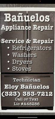 Banuelos Refrigeration