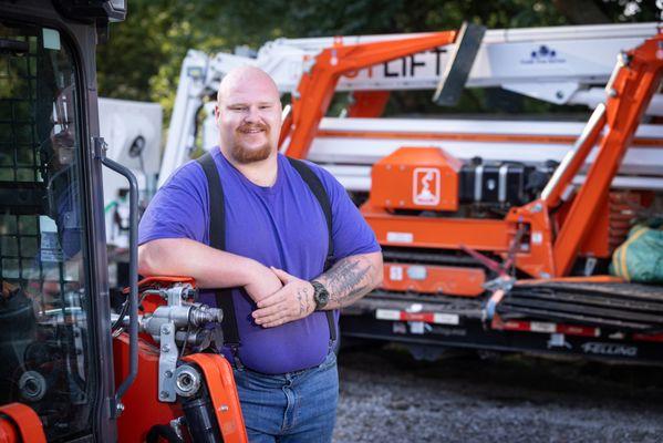 Creek Tree Service, Inc.