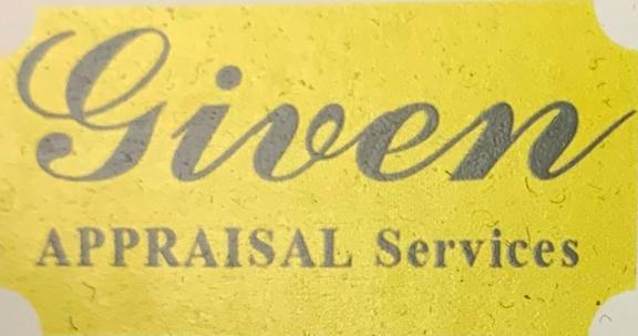 Given Appraisal Services