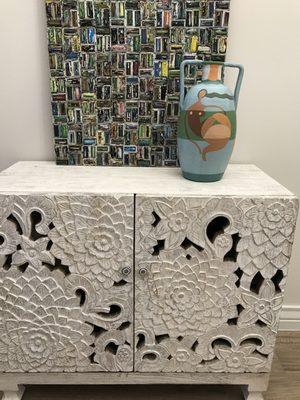 Tropical Home Furnishings