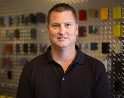 Precision Powder Coating