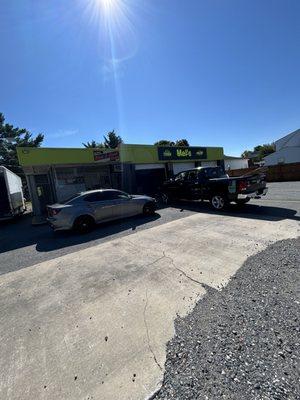 Mel's Tire Repair & Auto Service