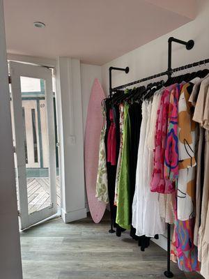 Great selection of dress , jumpsuits and cover ups for any ocassion