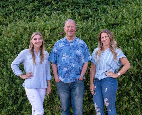 We are the Coastal Bay Real Estate Team!