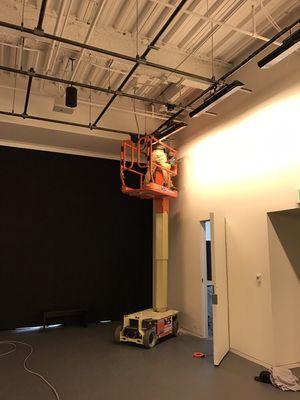 LE Laboratorie Cambridge Studio