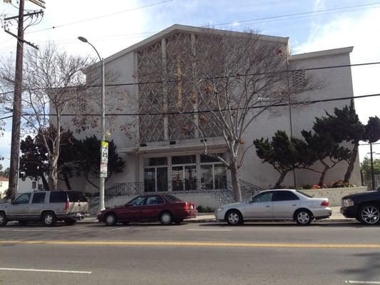 Trinity Baptist Church