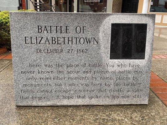 Battle of Elizabethtown