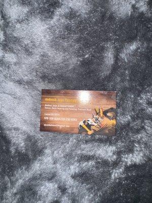 Andres & Juan Painting