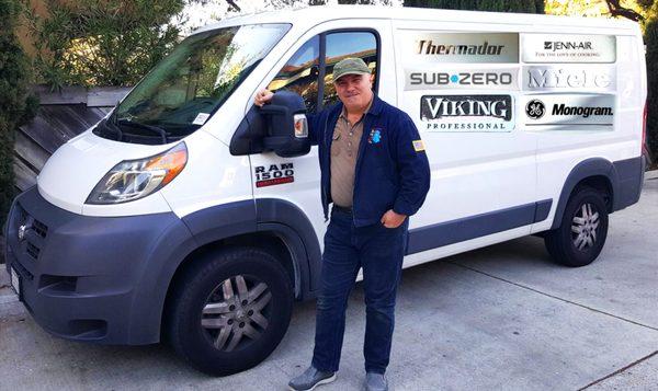 Art Appliance Refrigerator/Freezer Repair & Service Specialist