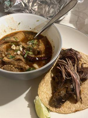 Taqueria y Birrieria Morelia