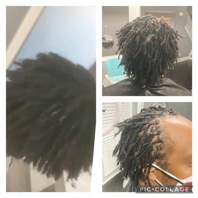 Loc Retwist