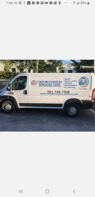 D & M Mechanical Service Corp
