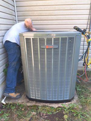 Trane - Best Equipment in the Industry