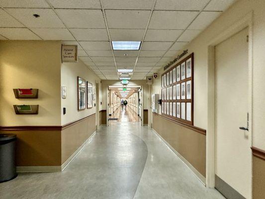 St Clare Medical Pavilion