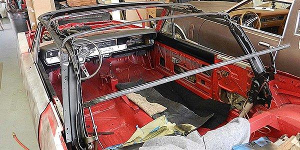 Craftsman Upholstery