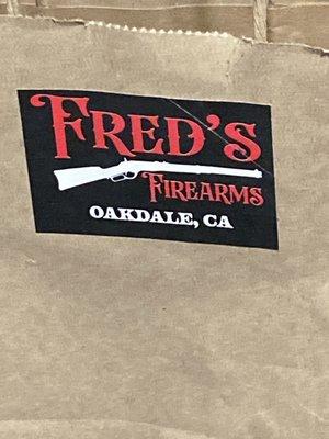 Fred's Firearms