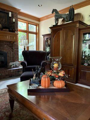 It's 'bout Time Upholstery