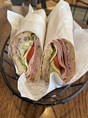 Deluca's Italian Deli