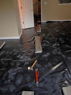 Georgia Prime Flooring