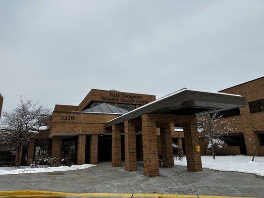 Ellen Thompson Women's Health Center