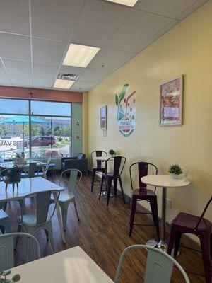 T’s Vault Smoothie & Juice Bar