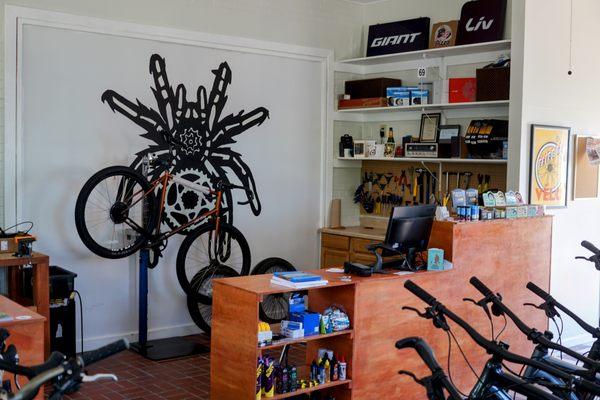 Tarantula Cycles