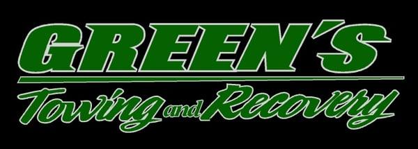 Green's 24 Hour Towing
