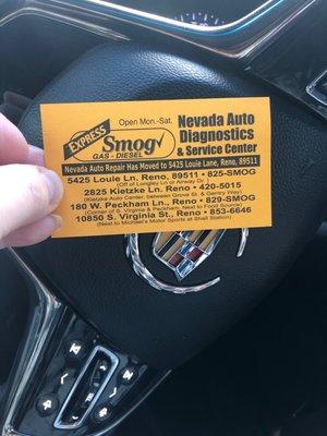 Go to this place instead. Better pricing.