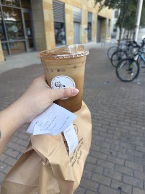 Women's "grip" with my order