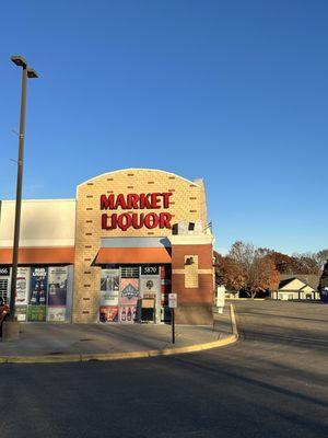 Market Liquor
