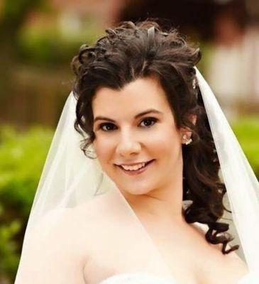Bridal Hair and Makeup by Tamra