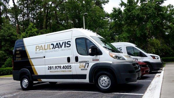 Paul Davis Emergency Services of Reno