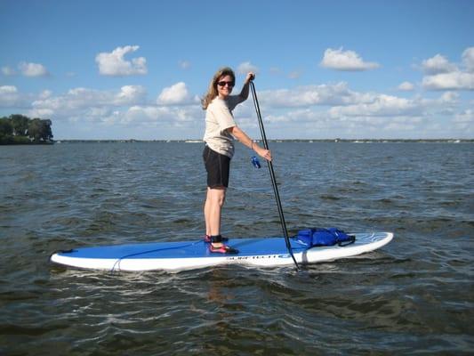 Come Paddle with us!