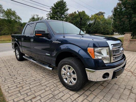 Innovative Auto Tint and Detail