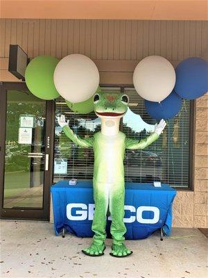 GEICO Insurance Agent