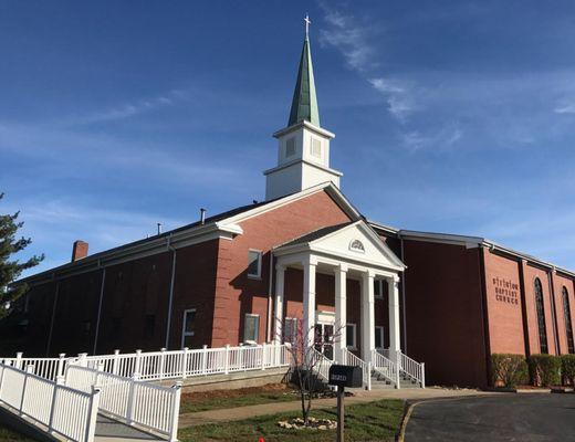 Stithton Baptist Church