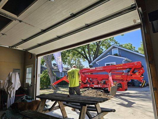 Aamazing Spyderman Tree Service