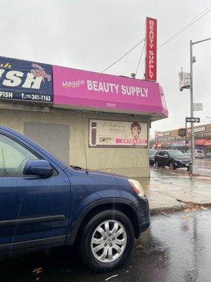 Maggie Beauty Supply