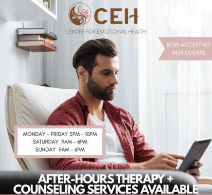 Center for Emotional Health - Hickory