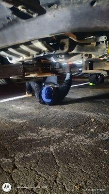 Overtime Towing & Transport