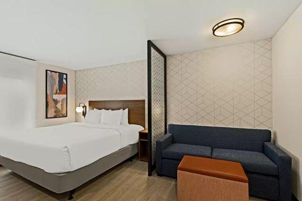 Everhome Suites Fayetteville Near Fort Bragg