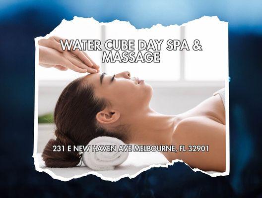 Water Cube Day Spa