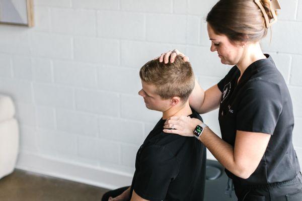 The Movement Lab Chiropractic & Performance