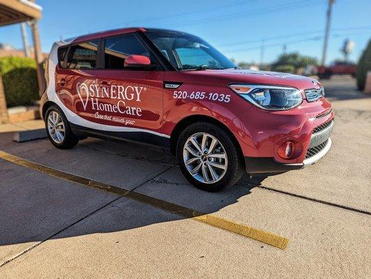 SYNERGY HomeCare of Sierra Vista