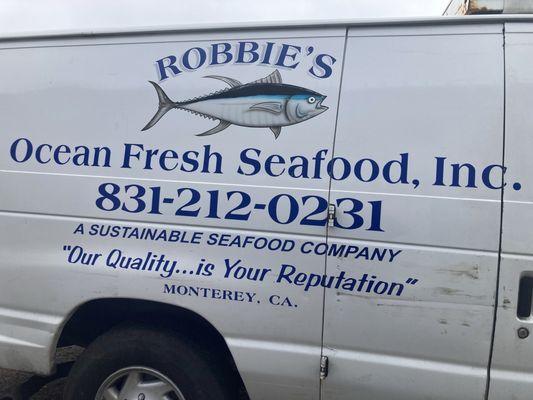 My reputation counts on Robbie.