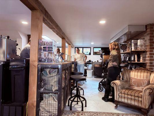 Black Mountain Coffee Roasting