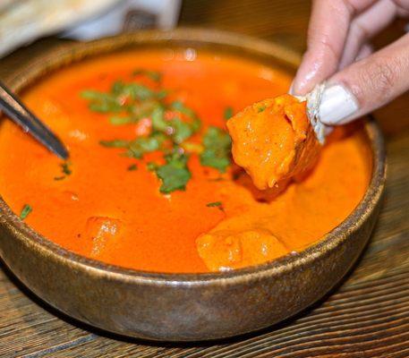Chicken Tikka Masala