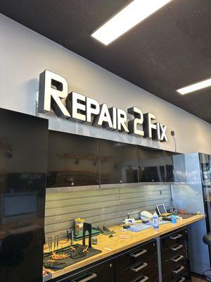 Repair 2 Fix